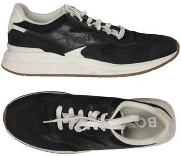 By Hugo Herren Sneakers, mehrfarbig, Gr. EU 44, Leder - Second Hand - BOSS - Modalova
