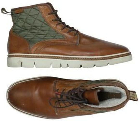 Herren Stiefel, braun, Gr. EU 46 - Second Hand - Gant - Modalova