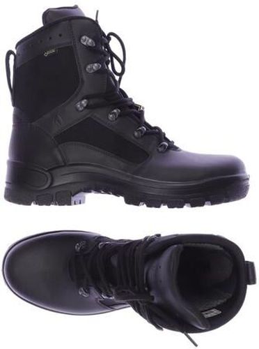 Herren Stiefel, schwarz, Gr. EU 47, Tex Membran - Second Hand - Haix - Modalova