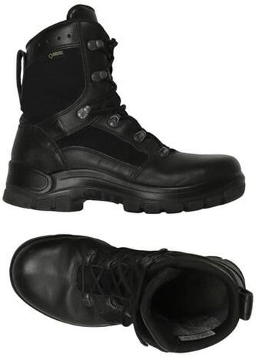 Herren Stiefel, schwarz, Gr. EU 40, Tex Membran - Second Hand - Haix - Modalova