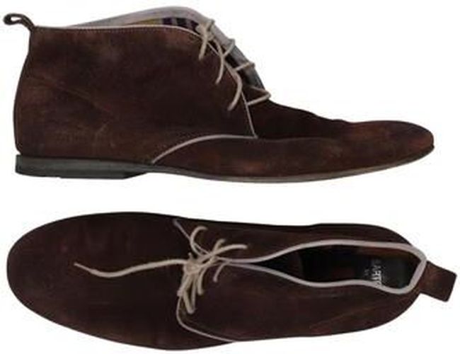 Herren Stiefel, braun, Gr. EU 42, Leder - Second Hand - LLOYD - Modalova