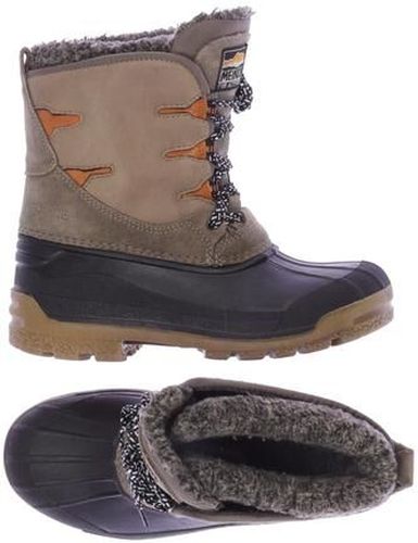 Herren Stiefel, schwarz, Gr. EU 37 - Second Hand - Meindl - Modalova