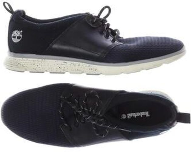 Herren Sneakers, schwarz, Gr. EU 43.5, Leder - Second Hand - Timberland - Modalova