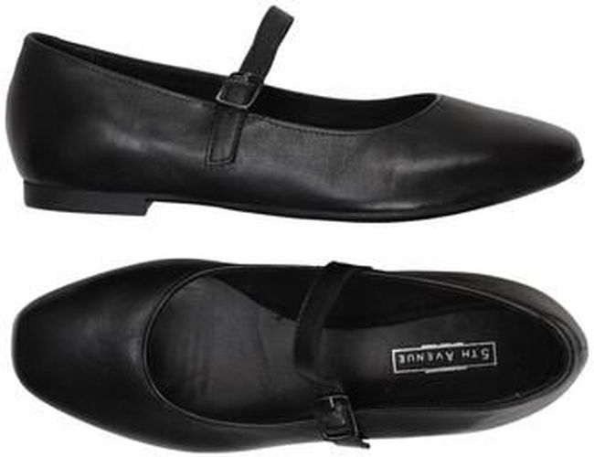 Damen Ballerinas, schwarz, Gr. EU 36 - Second Hand - 5th Avenue - Modalova