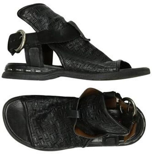 Damen Sandale, schwarz, Gr. EU 37 - Second Hand - A.s.98 - Modalova