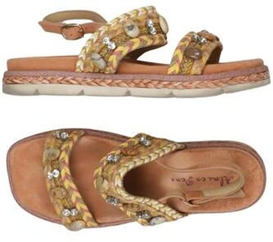 Damen Sandale, mehrfarbig, Gr. EU 39 - Second Hand - Alma en Pena - Modalova