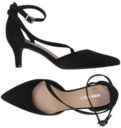 Damen Pumps, schwarz, Gr. EU 37 - Second Hand - Anna Field - Modalova