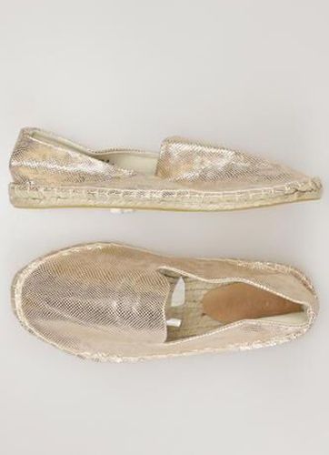 Damen Halbschuh, beige, Gr. EU 38 (UK 5) - Second Hand - Asos - Modalova