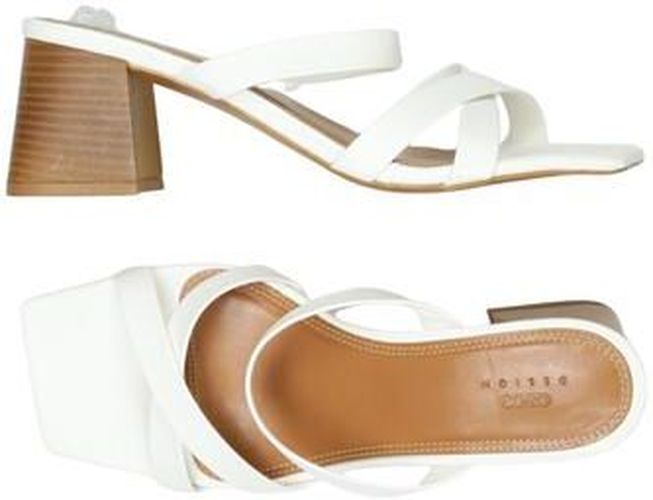 Damen Sandale, weiß, Gr. EU 36 - Second Hand - Asos - Modalova