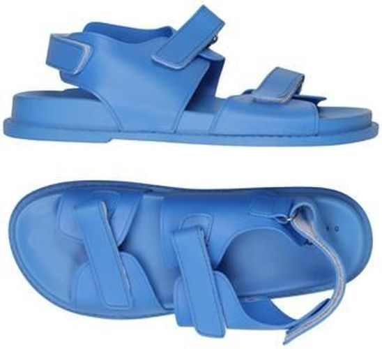 Damen Sandale, blau, Gr. EU 42 - Second Hand - Asos - Modalova