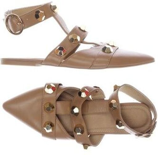 Damen Sandale, beige, Gr. EU 40 - Second Hand - Asos - Modalova