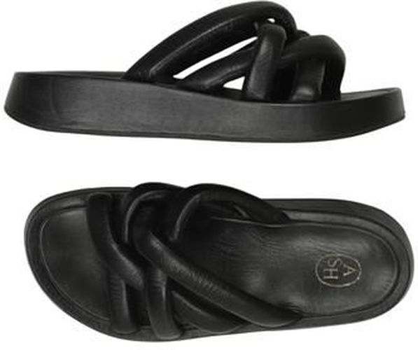 Damen Sandale, schwarz, Gr. EU 38 - Second Hand - Ash - Modalova