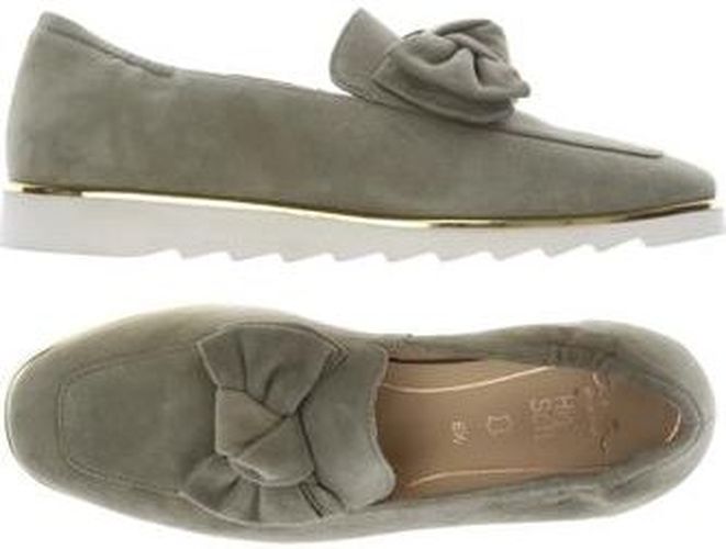 Damen Halbschuh, grün, Gr. EU 39.5 (UK 6.5), Leder - Second Hand - Ara - Modalova