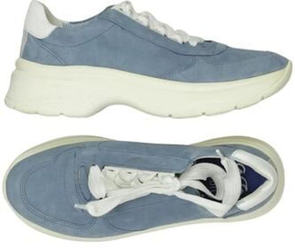 Damen Sneakers, blau, Gr. EU 36, Leder - Second Hand - Ara - Modalova