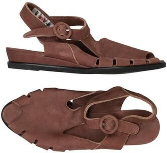 Damen Sandale, braun, Gr. EU 37 - Second Hand - Arche - Modalova