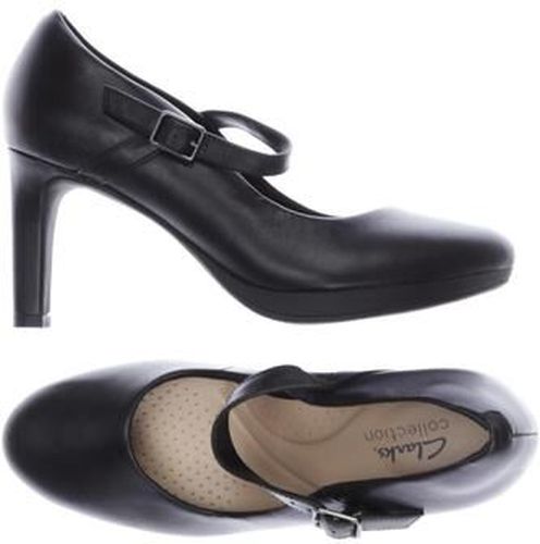 Damen Stiefelette, rot, Gr. EU 38, Leder - Second Hand - Arche - Modalova