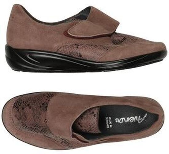 Damen Halbschuh, braun, Gr. EU 37.5 (UK 4.5) - Second Hand - Avena - Modalova