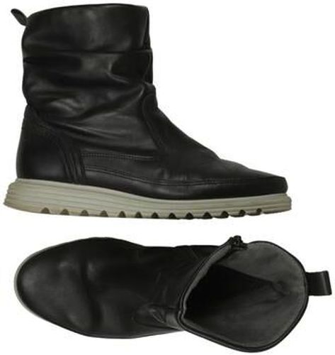 Damen Stiefelette, schwarz, Gr. EU 41 - Second Hand - Avena - Modalova