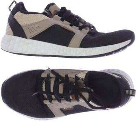 Damen Sneakers, schwarz, Gr. EU 38, Kunstleder - Second Hand - Bench. - Modalova