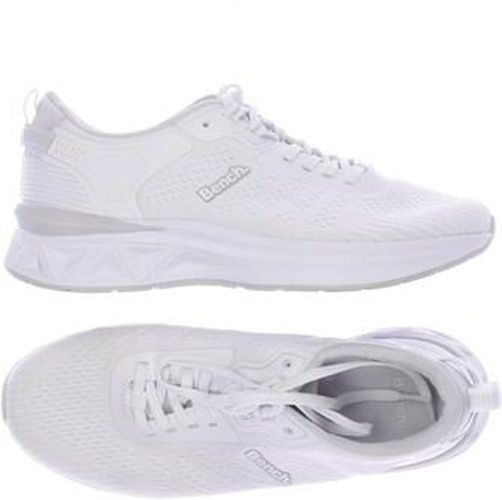 Damen Sneakers, weiß, Gr. EU 40 - Second Hand - Bench. - Modalova
