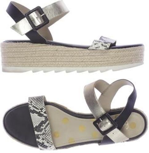 Damen Sandale, schwarz, Gr. EU 41 - Second Hand - Boden - Modalova