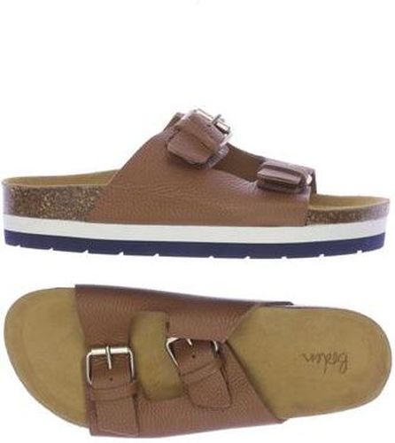 Damen Sandale, braun, Gr. EU 37 - Second Hand - Boden - Modalova