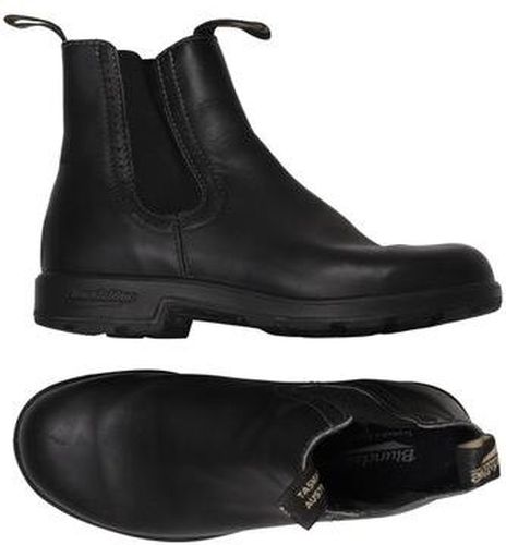 Damen Stiefelette, schwarz, Gr. EU 39.5 (UK 6.5), Leder - Second Hand - Blundstone - Modalova