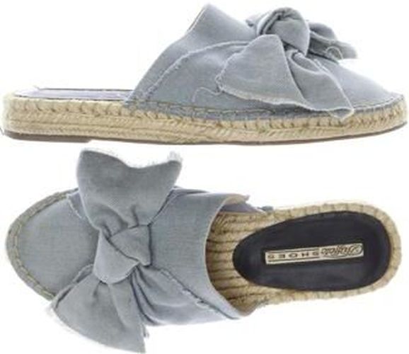 Damen Sandale, blau, Gr. EU 38 - Second Hand - Buffalo LONDON - Modalova