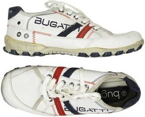 Damen Halbschuh, mehrfarbig, Gr. EU 41, Leder - Second Hand - Bugatti - Modalova