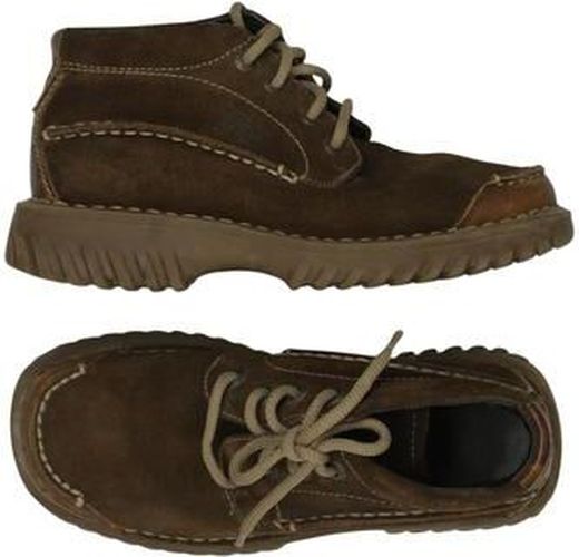 Damen Halbschuh, braun, Gr. EU 37.5 (UK 4.5) - Second Hand - Camel active - Modalova