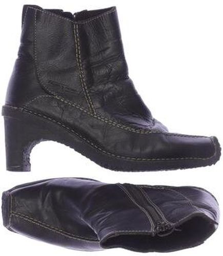 Damen Stiefelette, braun, Gr. EU 39 (UK 6), Leder - Second Hand - Camel active - Modalova