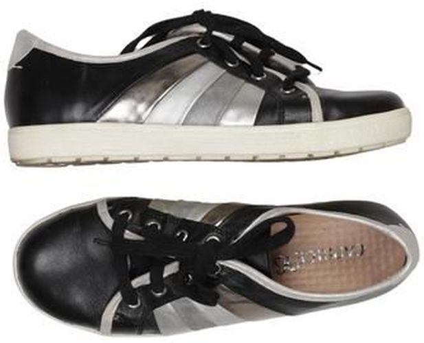 Damen Sneakers, mehrfarbig, Gr. EU 37, Kunstleder, Leder - Second Hand - Caprice - Modalova