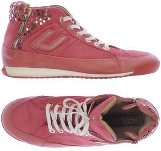 Damen Sneakers, pink, Gr. EU 40 - Second Hand - Cesare Paciotti - Modalova