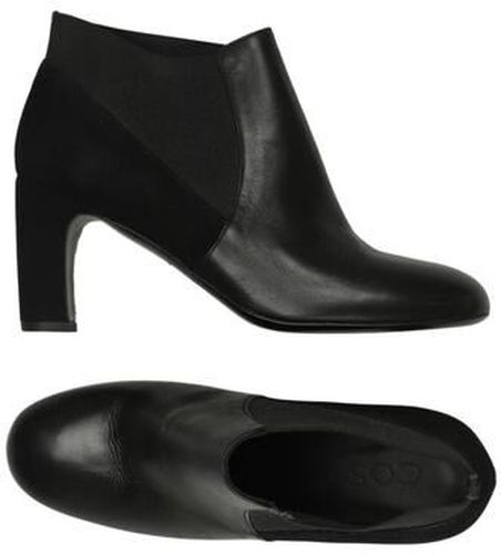 Damen Stiefelette, schwarz, Gr. EU 39 - Second Hand - COS - Modalova