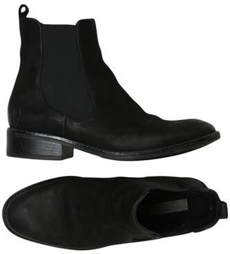 Damen Stiefelette, schwarz, Gr. EU 36 - Second Hand - Cox - Modalova