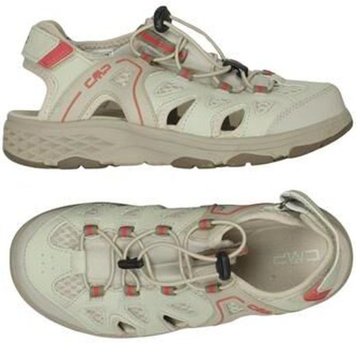 Damen Sandale, mehrfarbig, Gr. EU 38, Kunstleder - Second Hand - CMP - Modalova