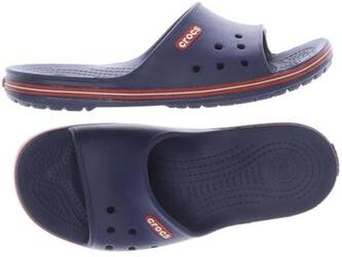 Damen Sandale, marineblau, Gr. EU 40.5 (US 9) - Second Hand - Crocs - Modalova