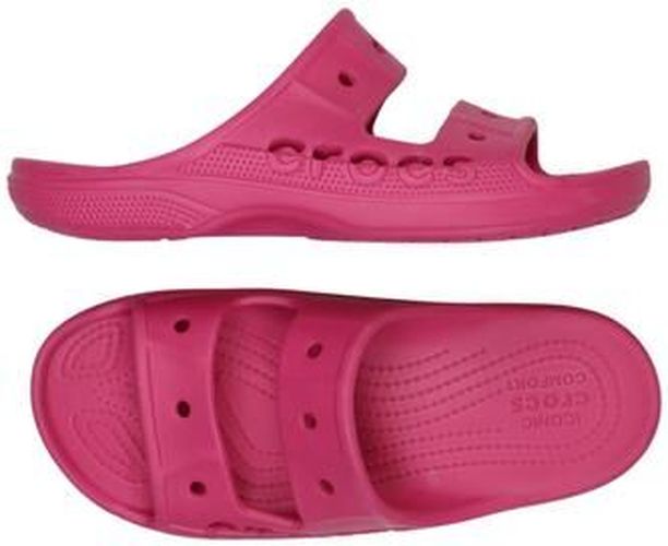 Damen Sandale, pink, Gr. EU 40.5 (US 9) - Second Hand - Crocs - Modalova