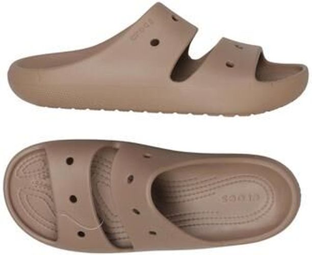 Damen Sandale, braun, Gr. EU 37.5 - Second Hand - Crocs - Modalova