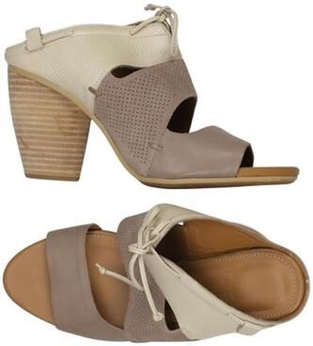 Australia Damen Sandale, beige, Gr. EU 38.5 - Second Hand - Emu - Modalova