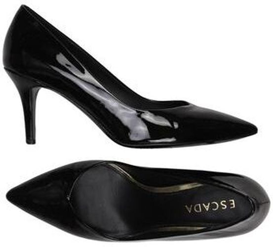 Damen Pumps, schwarz, Gr. EU 40 - Second Hand - ESCADA - Modalova