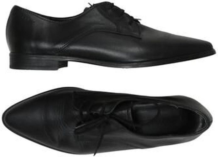 Damen Halbschuh, schwarz, Gr. EU 38 - Second Hand - Esprit - Modalova