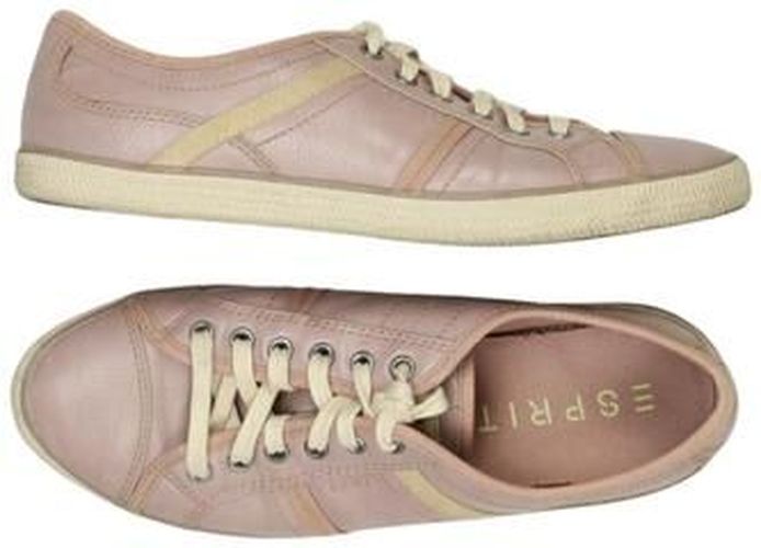 Damen Halbschuh, pink, Gr. EU 39 - Second Hand - Esprit - Modalova