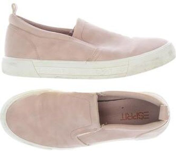 Damen Halbschuh, pink, Gr. EU 39 - Second Hand - Esprit - Modalova
