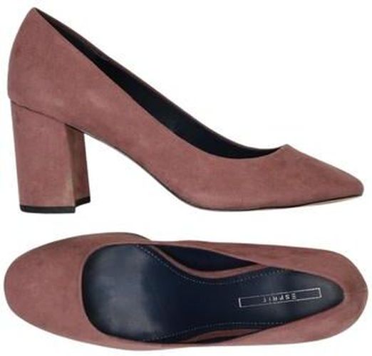 Damen Pumps, pink, Gr. EU 40 - Second Hand - Esprit - Modalova