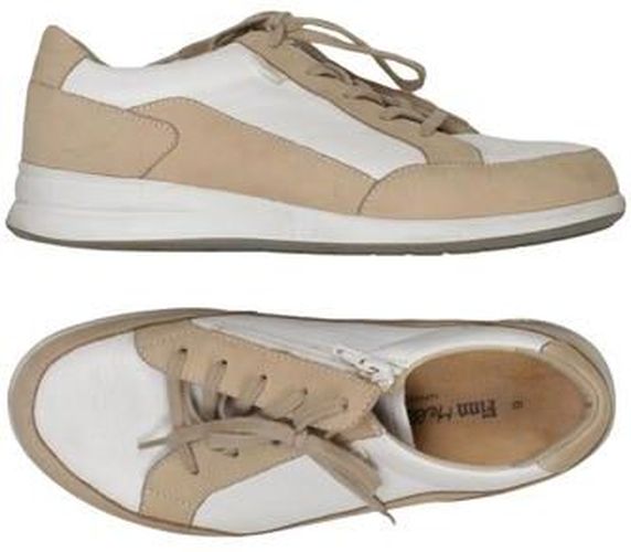 Damen Halbschuh, mehrfarbig, Gr. EU 39 (UK 6), Leder - Second Hand - Finn Comfort - Modalova