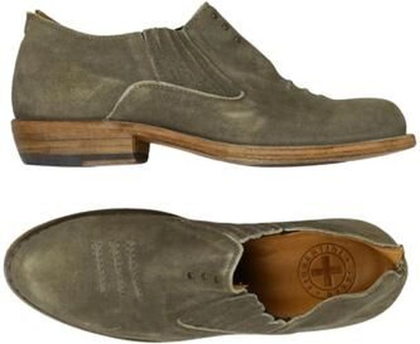 Damen Halbschuh, grün, Gr. EU 36 - Second Hand - Fiorentini + Baker - Modalova