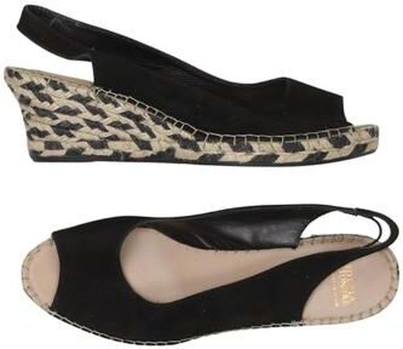 Fred DE LA Bretoniere Damen Pumps, schwarz, Gr. EU 41, Leder - Second Hand - Fred de la bretonière - Modalova