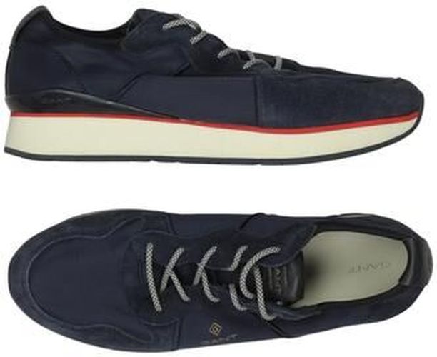 Damen Sneakers, marineblau, Gr. EU 41, Leder - Second Hand - Gant - Modalova