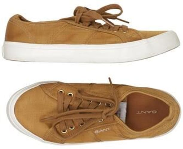 Damen Sneakers, braun, Gr. EU 37 - Second Hand - Gant - Modalova